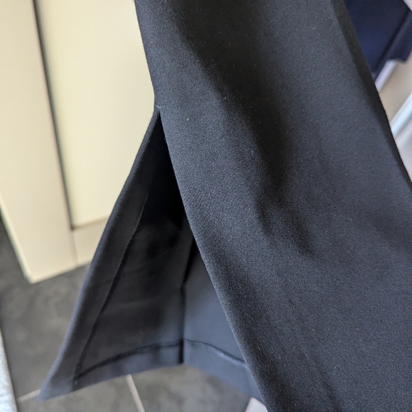 SPANX The Perfect Ponte Double Slit Flare Pants Tall NWT - Picture 12 of 12